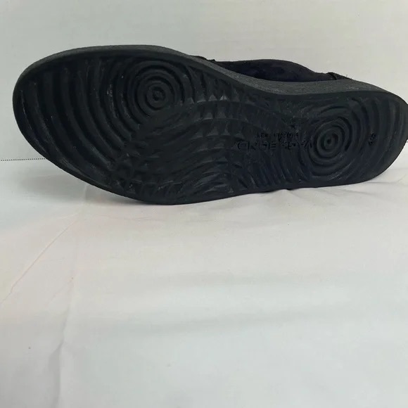 Vagabond Shoemakers Men’s Black Suede Leather Casual Shoes Size 11.5 - Picture 10 of 16